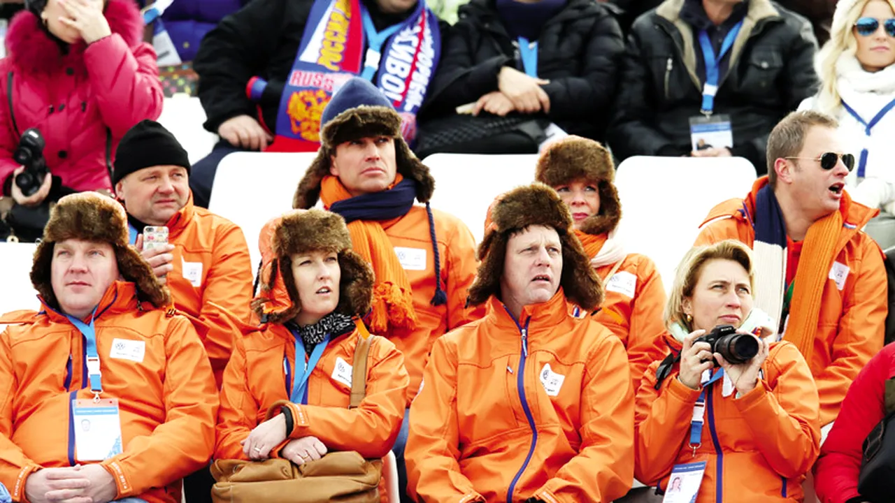 JO 2014 Reportaj. SOCIalizezi și câștigi. Cum se trăiește în Soci pe durata Jocurilor Olimpice. Ruble, ruble, ruble...