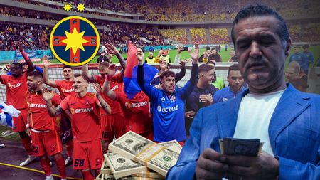 Anomalia de la FCSB: unuia dintre cei mai slabi jucători din acest sezon i-a fost crescut salariul cu 50%! Un alt fotbalist va lua o leafă de 5 ori mai mare de la Gigi Becali | EXCLUSIV