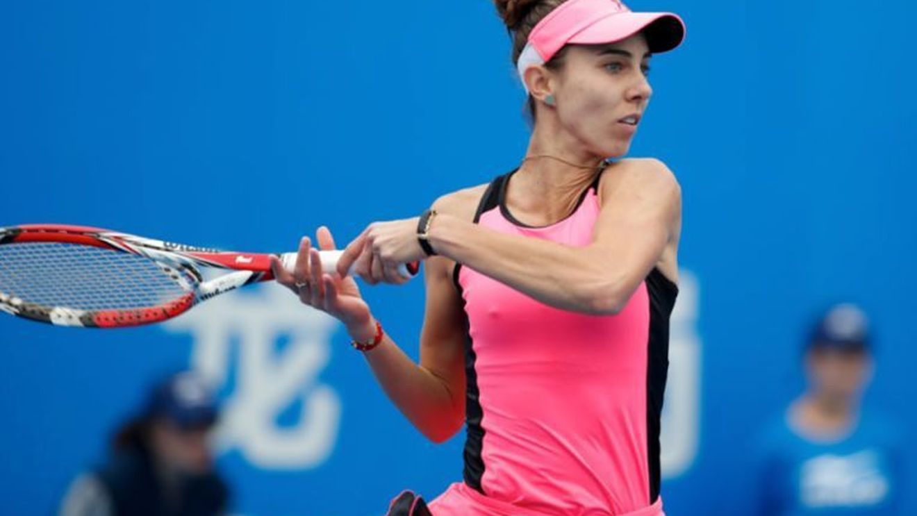Continuă incredibila cursă a Mihaelei Buzărnescu. Românca a oferit o demonstrație de tenis intens la Budapesta și s-a calificat în turul doi