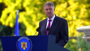 Mesajul lui Klaus Iohannis, după ce România a pierdut într-o zi două personalități uriașe: Ivan Patzaichin și Ion Caramitru