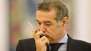Becali nu glumește: l-a mandatat pe manager să contacteze noua țintă.** Jucătorul a fost văzut în București!** Steliștii, avertizați: "Riscați suspendarea" 