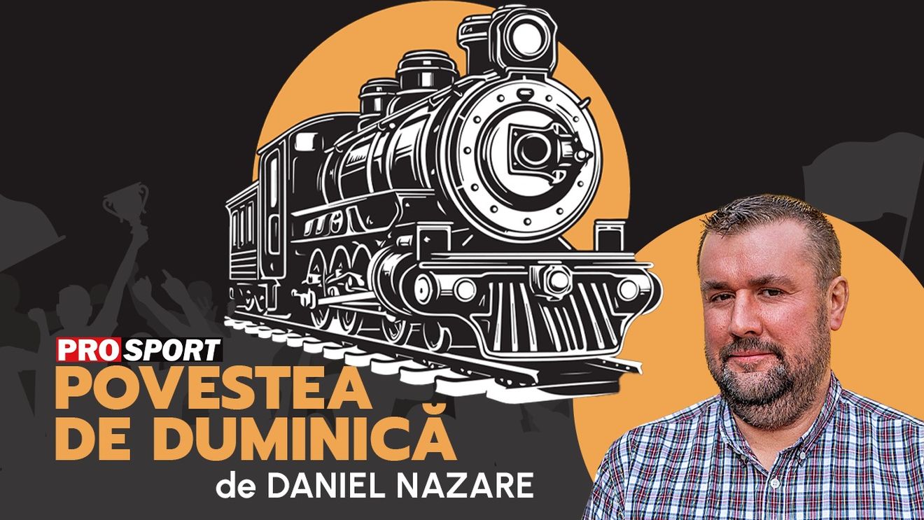 Cum au ajuns cu locomotiva la antrenament doi fotbaliști ai Stelei