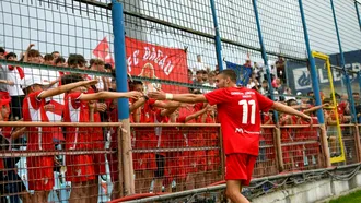 Alexandru Aftanache se desparte cu regret de Costel Enache, antrenorul care l-a adus în fotbalul profesionist: ”Mi-a schimbat cariera. Fără el, cred că și acum eram pe la Deleni.” EXCLUSIV