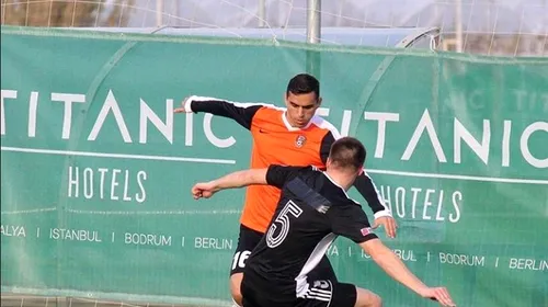 Îndepărtat de Dinamo, Pesic și-a găsit pofta de gol în Kazakhstan! În prima etapă îl are rival pe Mahlangu