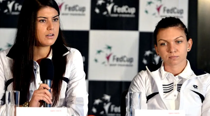 Simona Halep și Sorana Cîrstea nu sunt pe aceeași lungime de undă! Patru episoade care au scos la iveală animozitățile dintre cele mai bune tenismene ale României