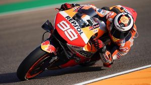 Lorenzo, mesaj ”sensibil” către șefii echipei: ”Cred că Honda are puterea să satisfacă ambii piloți. Motocicleta actuală e pentru Marc”