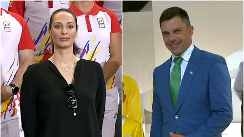 Irina Deleanu îl laudă pe Eduard Novak, ministrul Sportului: „A fost singurul care a făcut asta!”. Ce buget i-a promis | VIDEO EXCLUSIV ProSport Live