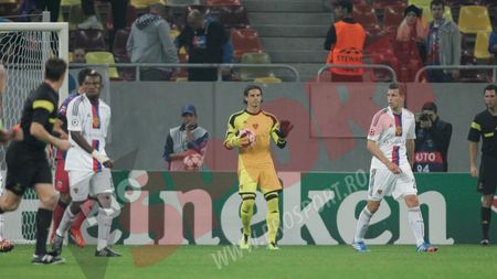 Sommer consideră că Basel a pierdut două puncte: "Am fost mai buni și suntem dezamăgiți că nu am câștigat"