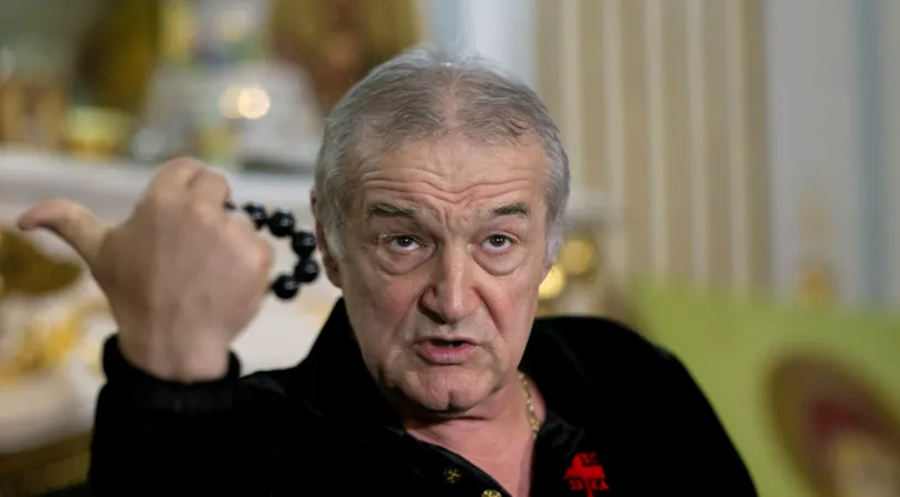 Gigi Becali declanșează revolta la FCSB din cauza salariului ultimului transfer! Vedetele Târnovanu și Șut, tratate în vestiar cu inferioritate față de Daniel Popa: pe ce bani a semnat atacantul, deși are o vârstă și patronul cere milioane de euro pe portar și mijlocaș