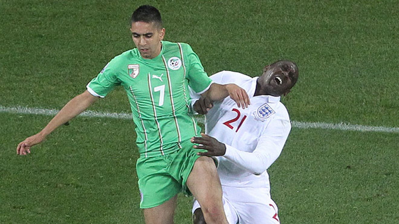 "Englezii ne-au subestimat,** dar le-am arătat că nu am venit degeaba la Cupa Mondială"