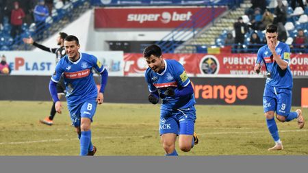 Stoican e în săptămâna declarațiilor incendiare: "Sper să se alinieze planetele și să ajungem în play-off". Jucătorii lăsați acasă înainte meciului cu Hermannstadt
