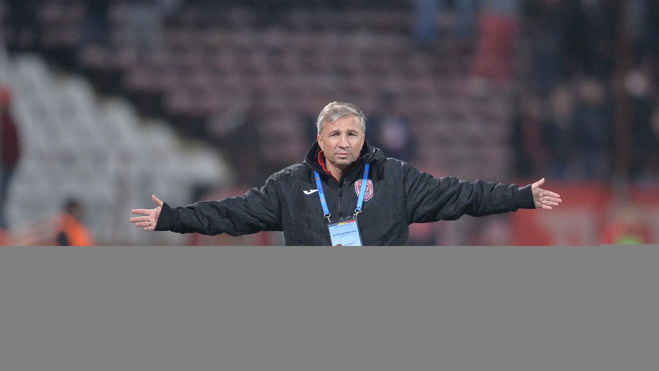 OFICIAL | CFR Cluj a realizat un nou transfer! Dan Petrescu a pus mâna pe un fundaș din străinătate