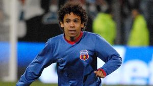 Elton, brazilianul „circar” trecut pe la FCSB, aproape să fie arestat în Arabia Saudită din cauza unor femei