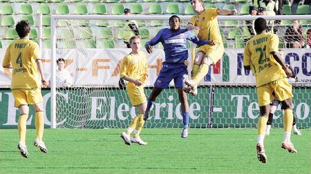 Porumboiu: „A fost blat"