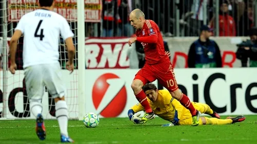 Bayern Munchen a defilat în drumul spre Allianz Arena!** 