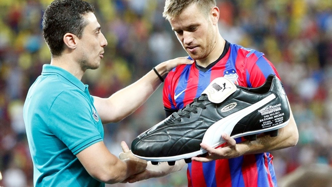 Al Hilal n-a plătit nici până acum pentru transferul lui Pintilii. Argăseală: "Ne-am dus la FIFA. Nici pe Keșeru încă n-am primit banii". Pandurii își cer partea