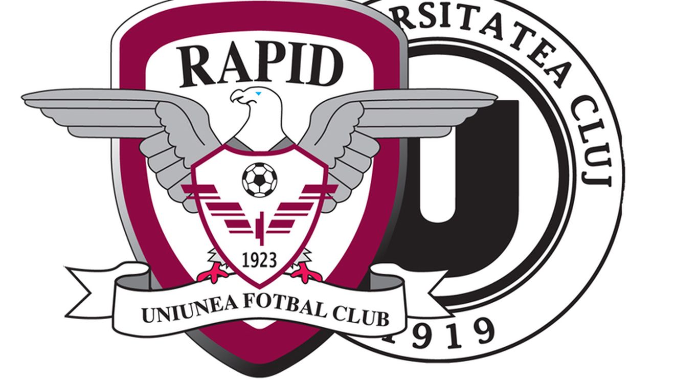 Încă speră la Liga I! Televiziunile pot salva Rapidul și "U" Clujul