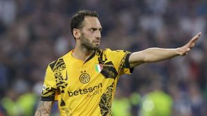 Renunță Cristi Chivu la Hakan Calhanoglu? Președintele lui Inter: „Vom vorbi cu el”