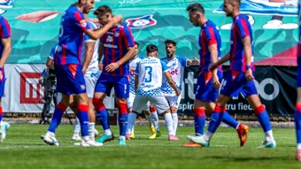 FC Bihor are misiune dificilă pe terenul campioanei Corvinul. Erik Lincar garantează cu ”un joc bun și spectaculos”