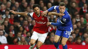 La 19 ani e peste Gerrard și Cazorla! Hodgson l-a convocat în naționala Angliei pe cel mai bun pasator din Premier League