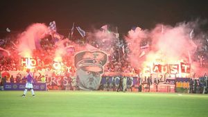 VIDEO | Coregrafie dedicată lui Adolf Hitler la un meci de fotbal din Africa: "O premieră înfiorătoare"