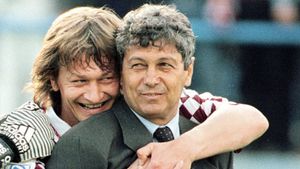 Lupu agresiv: "Am vrut să-l bat pe Iordănescu"