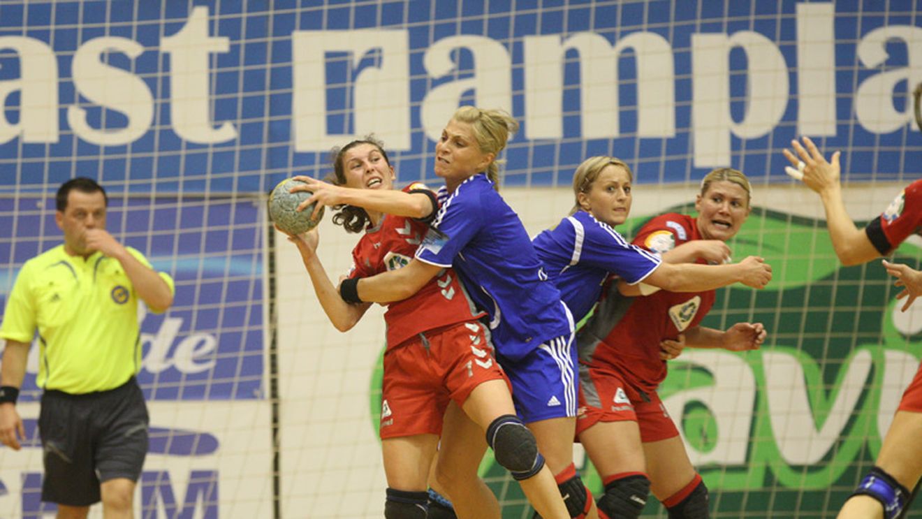 Vezi aici programul turului Ligii Naționale de handbal feminin!**