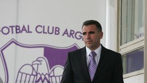 „Corpodean o să arate că merită să fie șeful arbitrilor!"