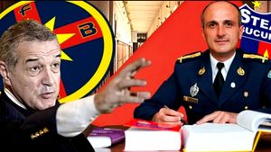 Asta e singura soluție salvatoare pentru FCSB pentru a juca meciul cu Dinamo pe stadionul Steaua! „Biletul la ordine avalizat” cu Gigi Becali în rol principal distruge pe loc planul „diabolicului” Florin Talpan