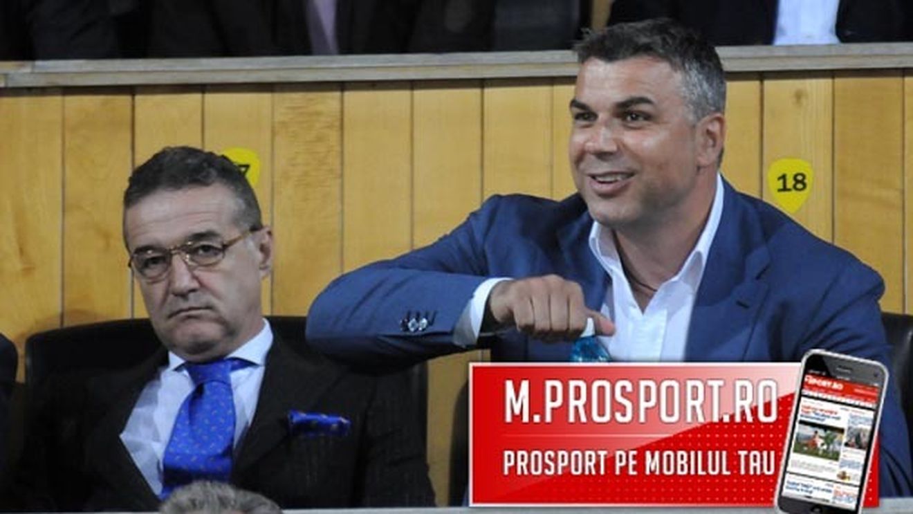 Garantat Olăroiu!** Cu ce om de națională poate da Becali lovitura! "E excelent!"