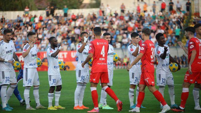 Patru jucători, out de la echipa din Superliga! A tăiat în carne vie. „Trăiesc cu frica asta!” | EXCLUSIV