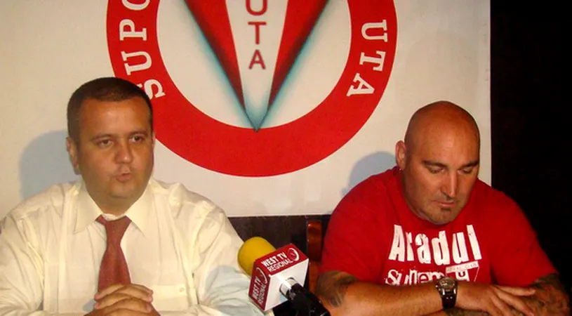 SCU propune o masă rotundă:** „Țucudean la UTA, unica variantă potrivită