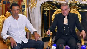 Bogdan Vintilă calcă pe urmele lui Gigi Becali! Reacția surprinzătoare când a fost întrebat despre COVID-19: „O gripă normală, cu un marketing foarte bun!” | VIDEO