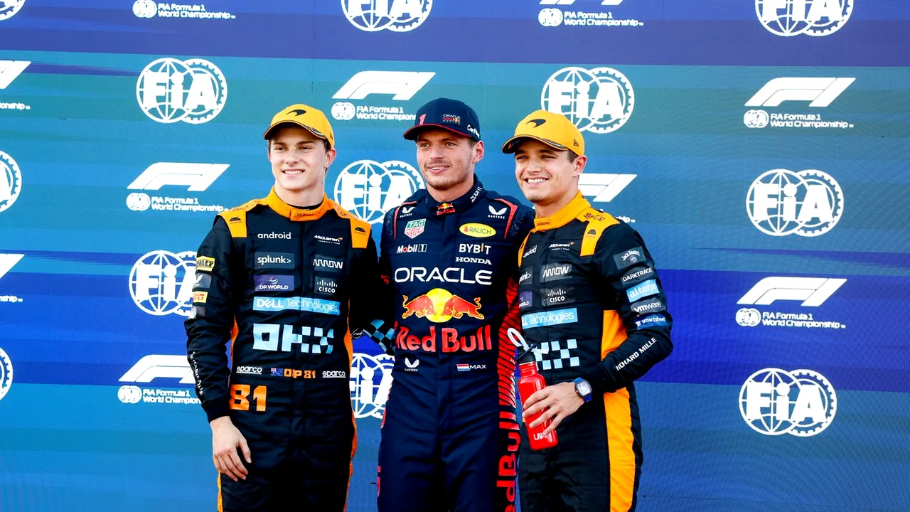 Max Verstappen a revenit în forță! Campionul mondial a călcat pe urmele legendarului Schumacher: pole-position în Marele Premiu al Japoniei din Formula 1