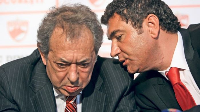Gigi Becali, dezvăluiri despre falimentul lui Dinamo: „Pe Borcea și Badea îi blestemau să se ducă la pușcărie, iar lui Negoiță îi dădeau foc la hotel. Să ia ei echipa!” | EXCLUSIV