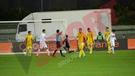 Au dat de greu la 'naționala mare', acum își încearcă șansele la 'tineret':** "A fost un scor aiurea" Stanciu, Nica și Buzbuchi explică rușinea cu Polonia