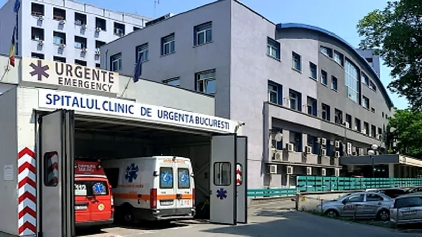 Ce sancțiuni s-au aplicat după ce o pacientă a luat foc la Spitalul Floreasca 