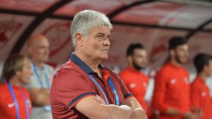Ionuț Negoiță a luat decizia în privința lui Ioan Andone. Ce se întâmplă cu antrenorul dinamovist după discuția cu patronul: "Mi-a transmis..."
