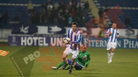 Poli Iași - FK Senica 3-1