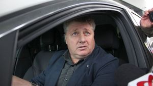 Ioan Mărginean a dezvăluit cine vrea să-l dea afară de la Gaz Metan. „E singurul care și-a exprimat intenția. Dușmanul luptă din spate!” | EXCLUSIV VIDEO ProSport LIVE