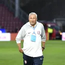 Dan Petrescu a revenit la obiceiurile vechi şi a făcut praf arbitrajul. A acuzat că decizii greşite la cartonaşul roşu şi la penalty, deşi deciziile au fost clare ca lumina zilei