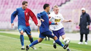 Să vină Steaua!** Timișorenii rămân cu punctaj maxim în meciurile jucate pe teren propriu