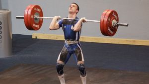 Gabriel Olaru și Marius Gâscan, locurile 8 și 9 la cat. 56 kg