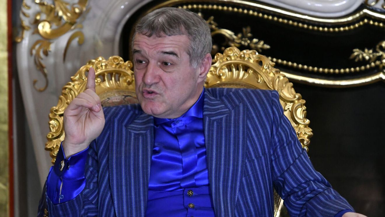 Transferul pentru care Gigi Becali e gata să facă o nebunie financiară! FCSB face totul pentru atacantul de Champions League