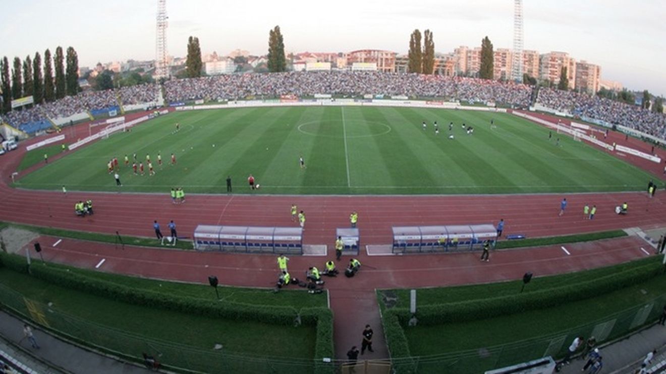Primăria Craiovei i-a concesionat stadionul Științei!**