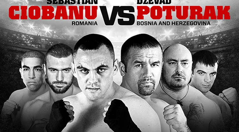 Fight-cardul galei Superkombat de la Arad:** Ciobanu vs Poturak pentru un loc în Final Elimination!