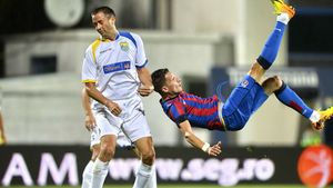 Mihai Costea a plecat de la Steaua la o echipă poloneză condusă de o femeie