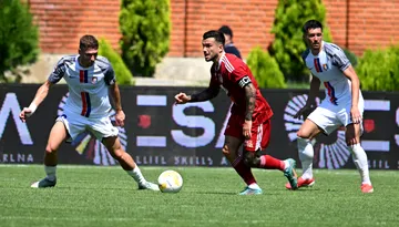 Sepsi OSK revine pe terenul unde s-a făcut de râs în debutul sezonului. Ovidiu Burcă vrea energie maximă pentru meciul cu Chindia: ”Acest play-off este un maraton mental”