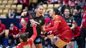 Carmen Amariei răbufnește după înfrângerea României cu Germania! Fosta mare handbalistă are o reacție care nu poate fi ignorată