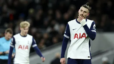 Nota primită de Radu Drăguşin, după Tottenham – Wolves 2-2